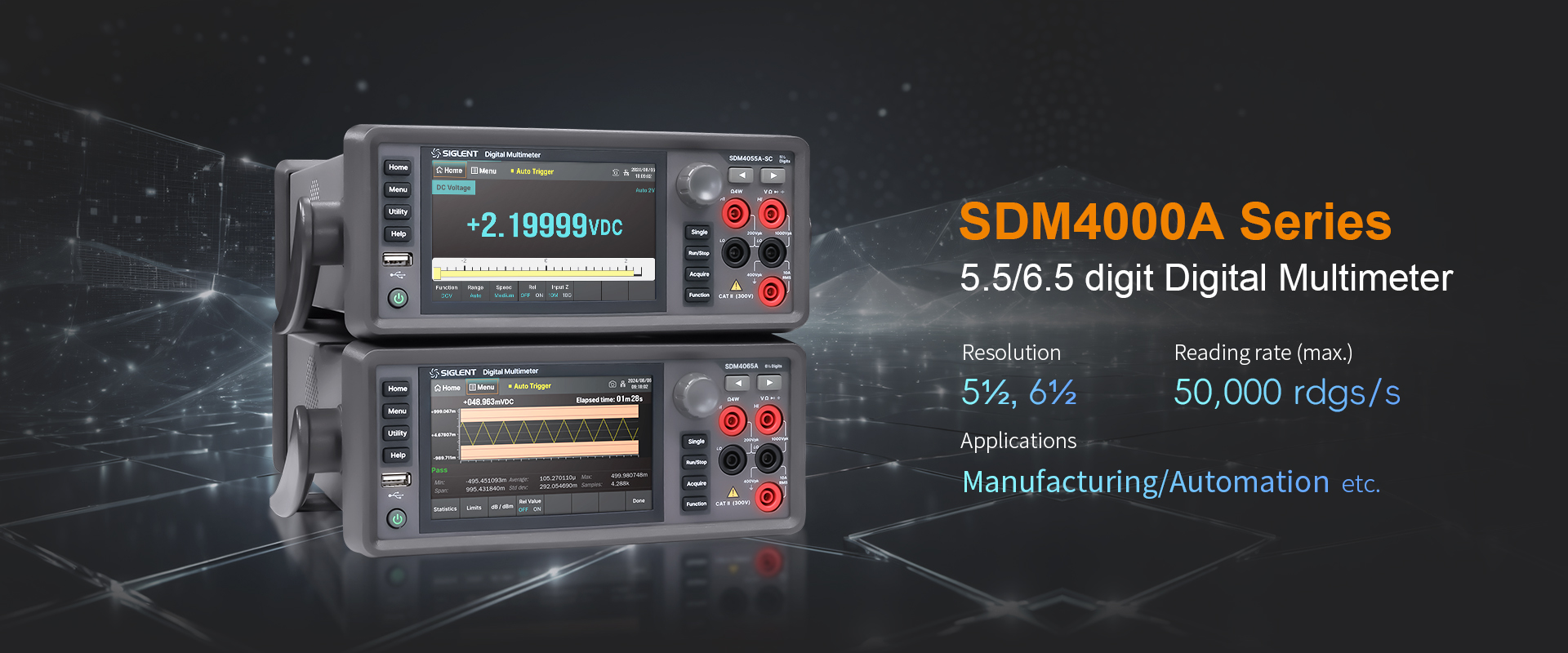 SDM4000A